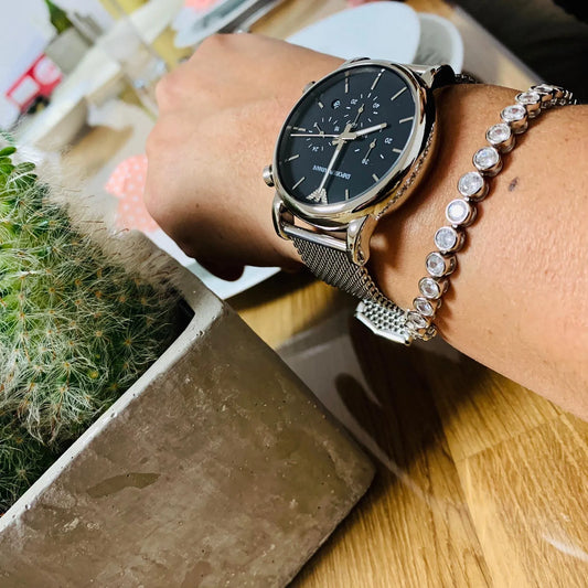 Armani Uhr - AR1808 Die Armbanduhr für Stilbewusste