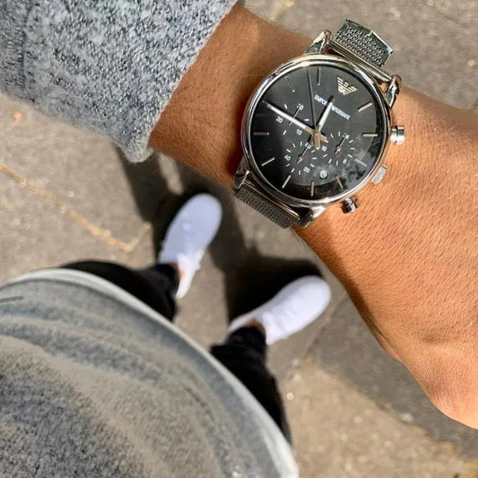 Armani Uhr - AR1808 Die Armbanduhr für Stilbewusste