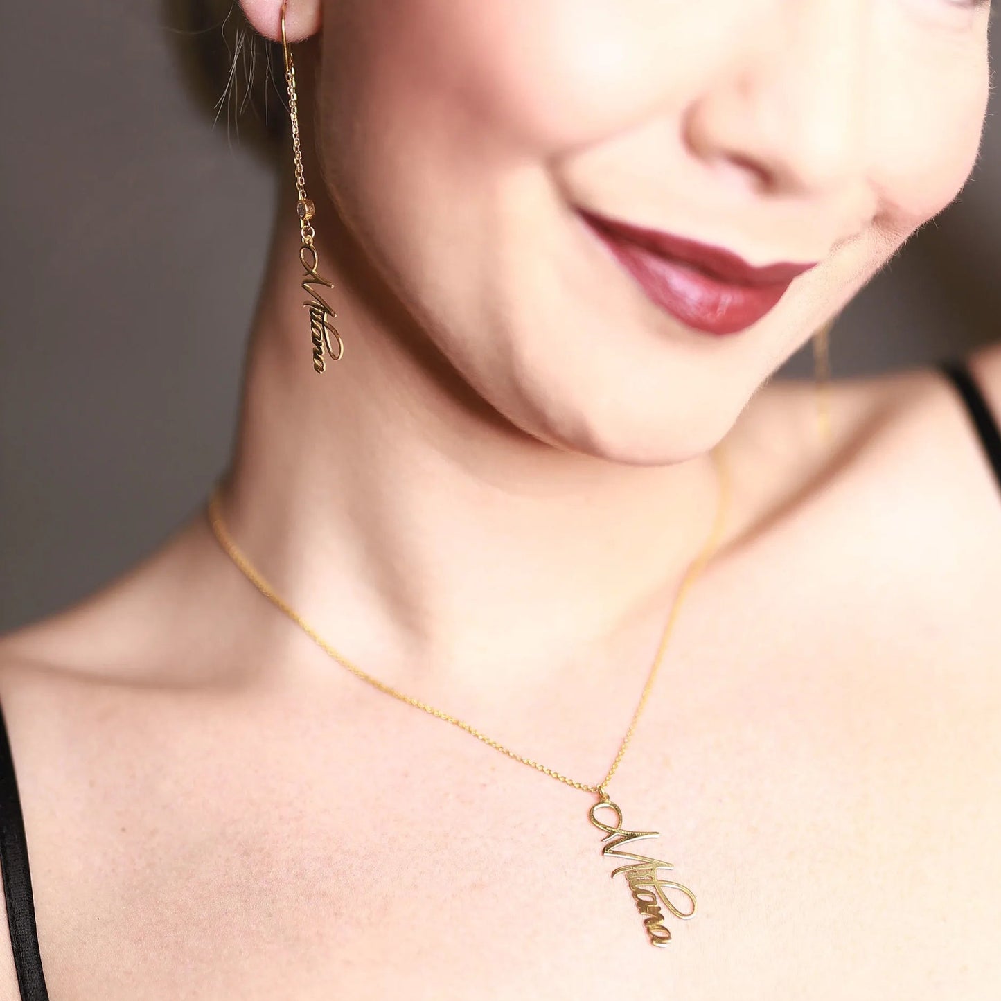 Graffiti Design Ohrringe Kunst die du tragen kannst 3