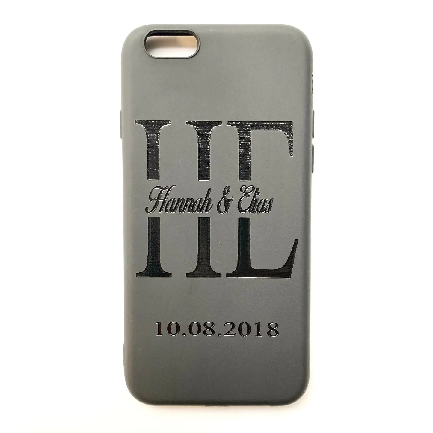Handy Hülle mit Name 6