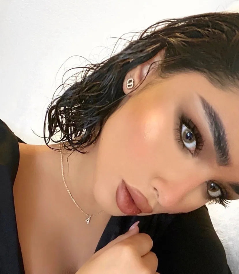 Kette mit einem Buchstaben – Dein Initial, Dein Stil 5