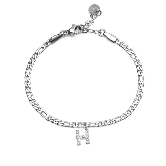 Buchstaben Armband – Dein Buchstabe, Dein Stil