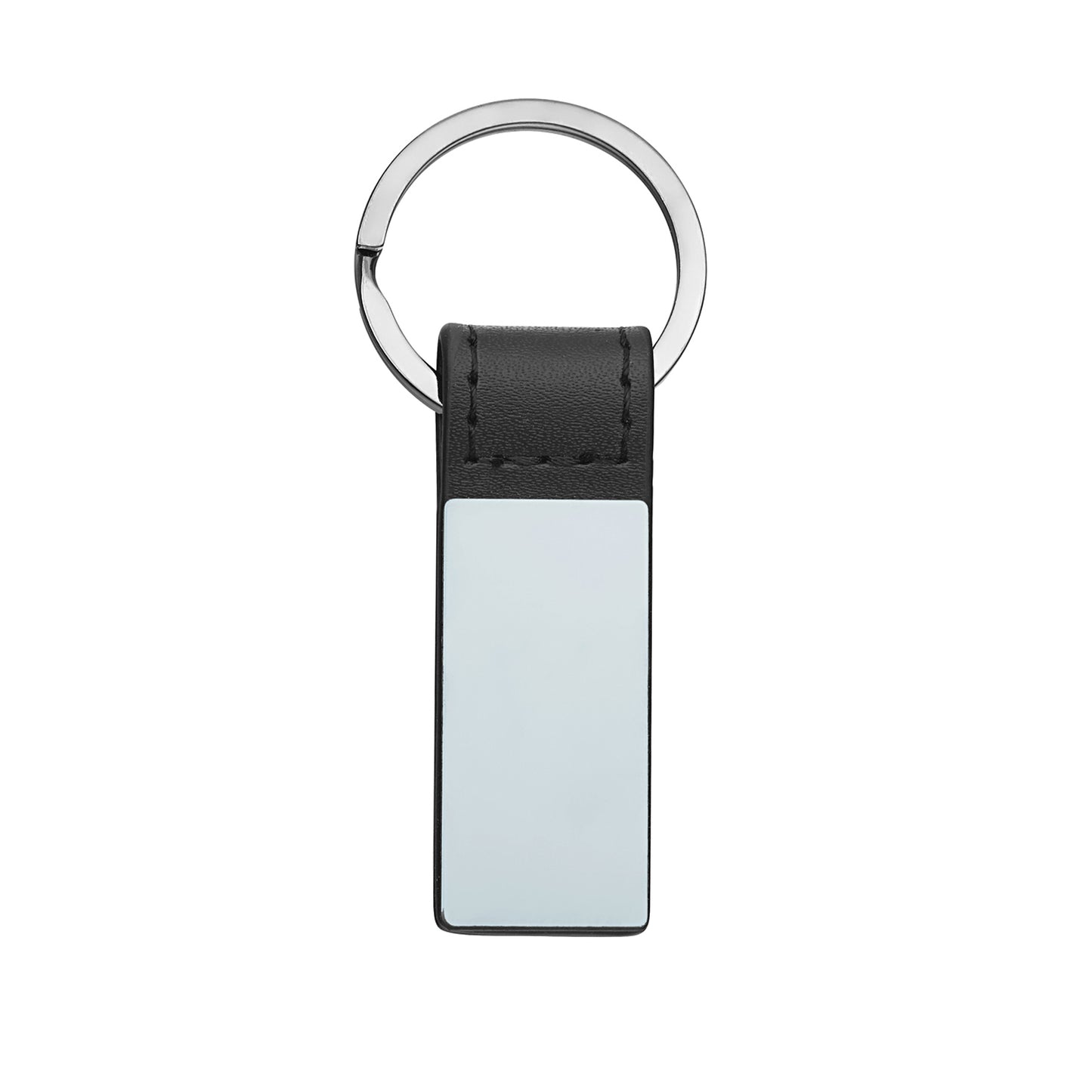 Personalisierter Leder-Schlüsselanhänger