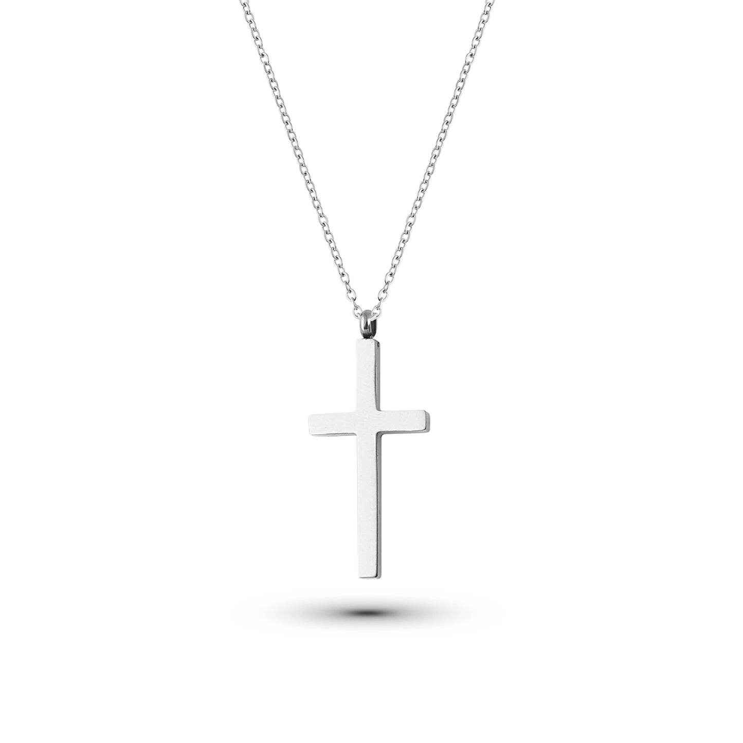 Christliches Kreuz Jesus Symbol Halskette