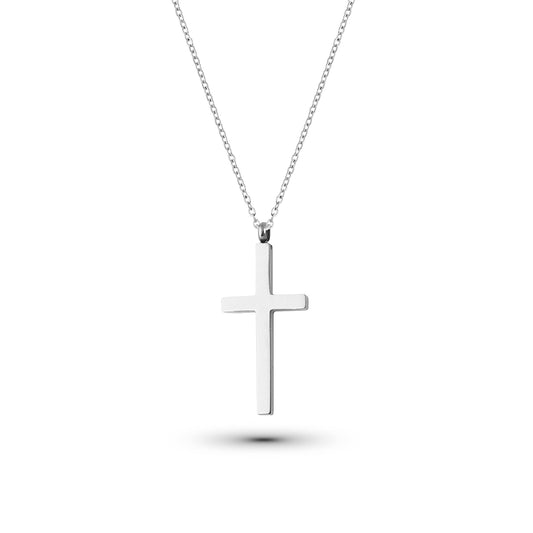 Christliches Kreuz Jesus Symbol Halskette