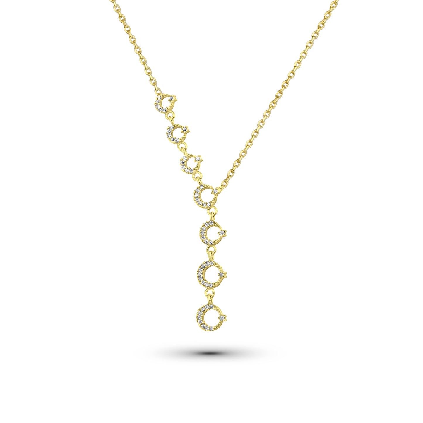 Ay Yıldız Kette Serie – Y-Form mit Bedeutung und Stil