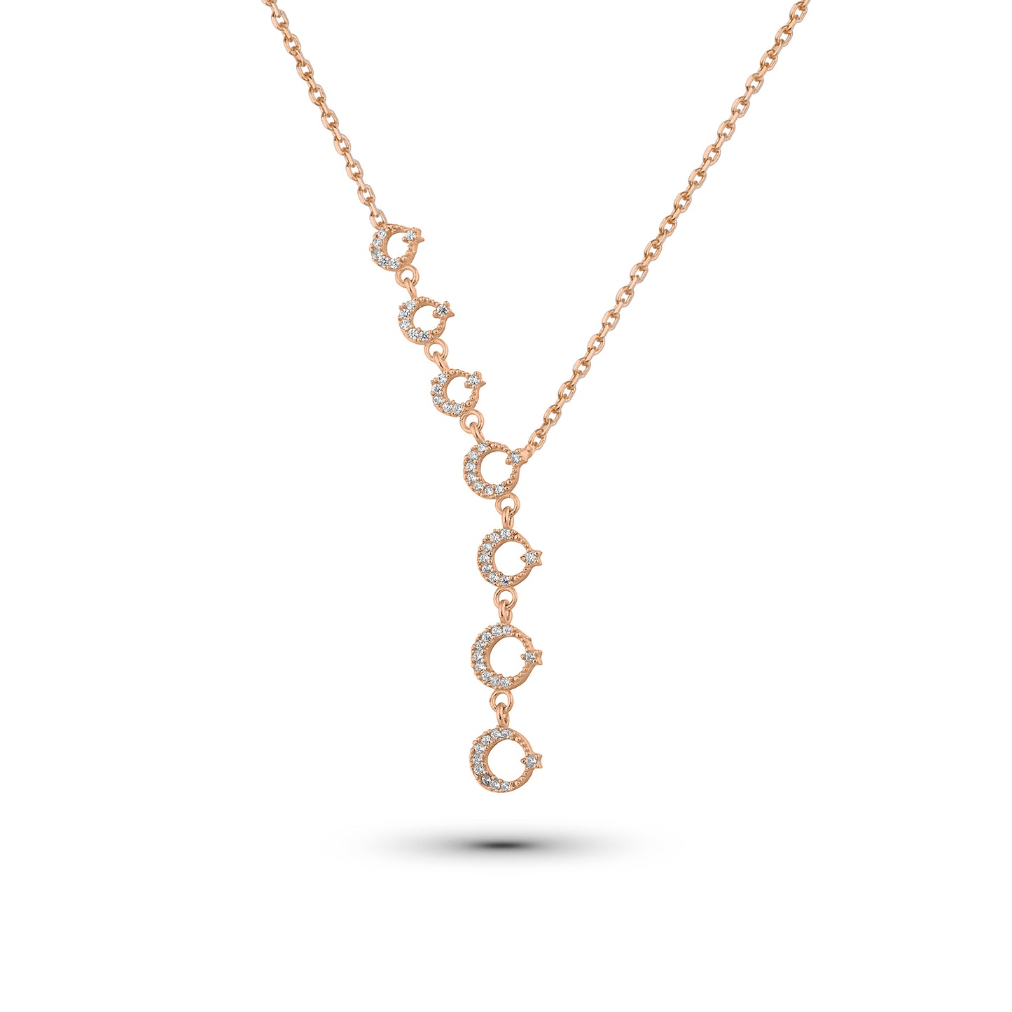 Ay Yıldız Kette Serie – Y-Form mit Bedeutung und Stil