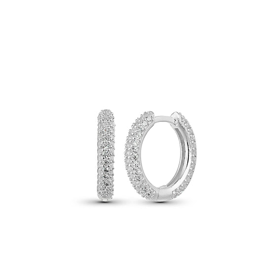 Creolen Ohrringe – orecchini creoli