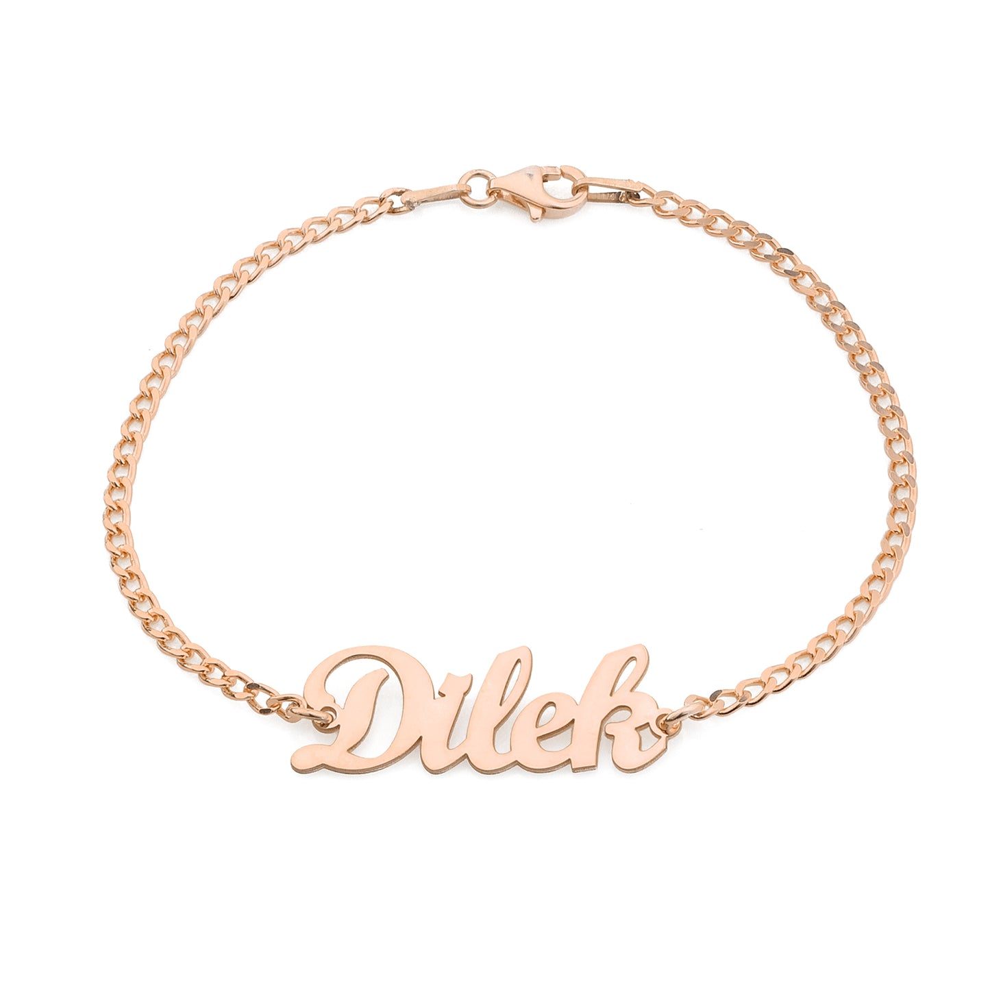 Namensarmband individuell Dein Name