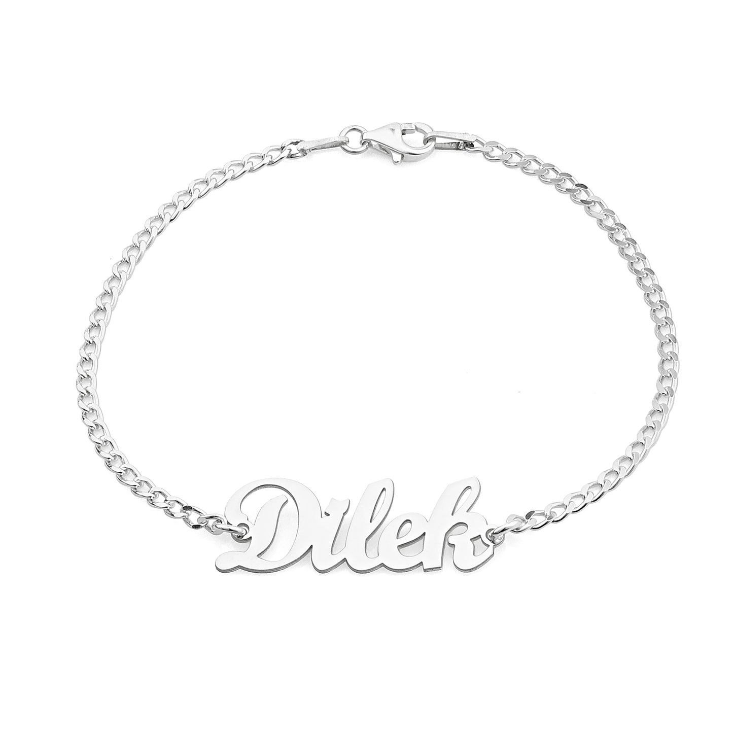 Namensarmband individuell Dein Name