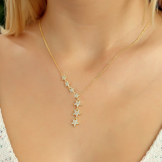 Yıldız Kette Serie – Y-Form mit Bedeutung und Stil