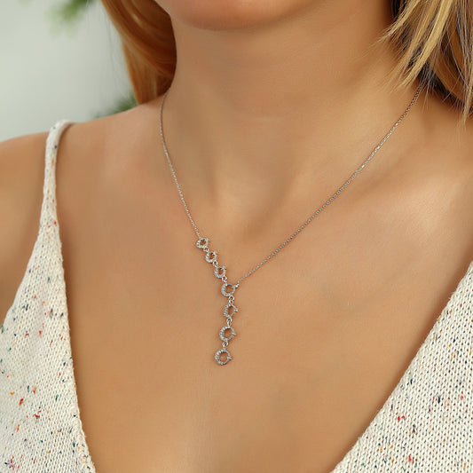 Ay Yıldız Kette Serie – Y-Form mit Bedeutung und Stil