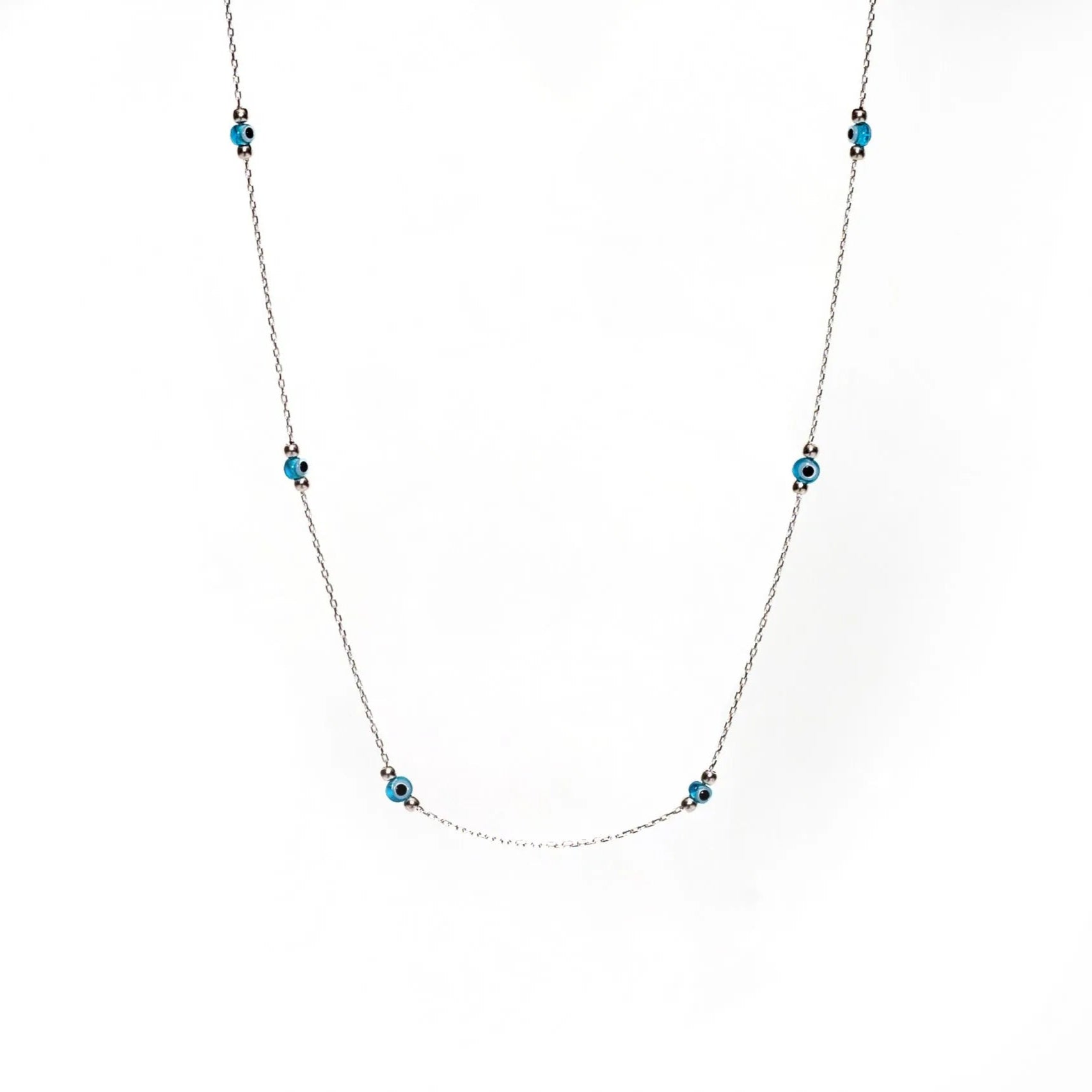 Nazar Kette – Ihr stilvoller Schutzengel im Alltag