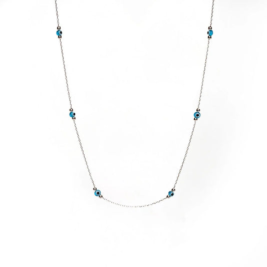 Nazar Kette – Ihr stilvoller Schutzengel im Alltag