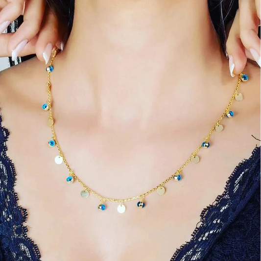 Plättchen Nazarkette