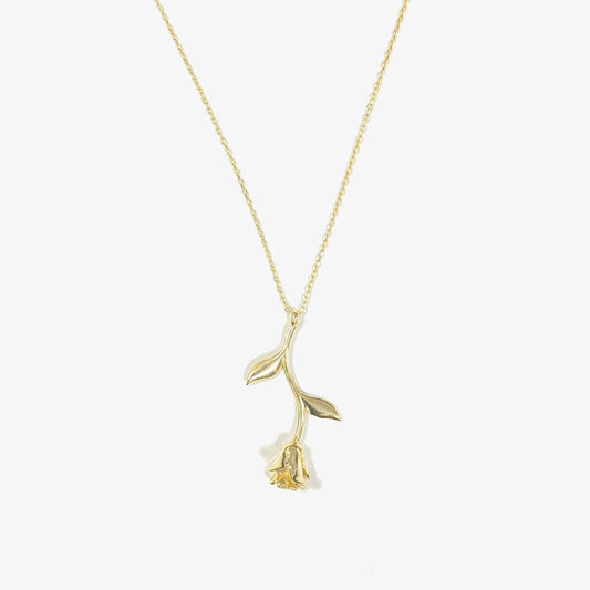 Rosenkette 925 Silber – Zeitlose Schönheit und romantische Symbolik