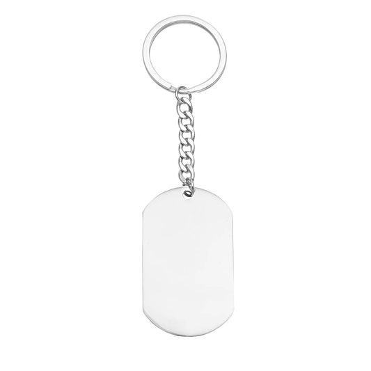 Schlüsselanhänger - Edelstahl – Robuster Stil für deine Schlüssel
Dieser Schlüsselanhänger aus Edelstahl bietet nicht nur langlebigen Schutz für deine Schlüssel, sondern auch einen eleganten, modernen Look. Mit seinem hochwertigen Material ist er besonders widerstandsfähig und sorgt dafür, dass deine Schlüssel sicher und stilvoll verstaut sind. Perfekt als praktisches Accessoire oder Geschenk.