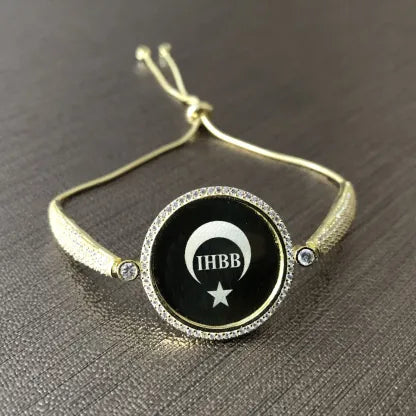 Snake Armband mit Gratisgravur