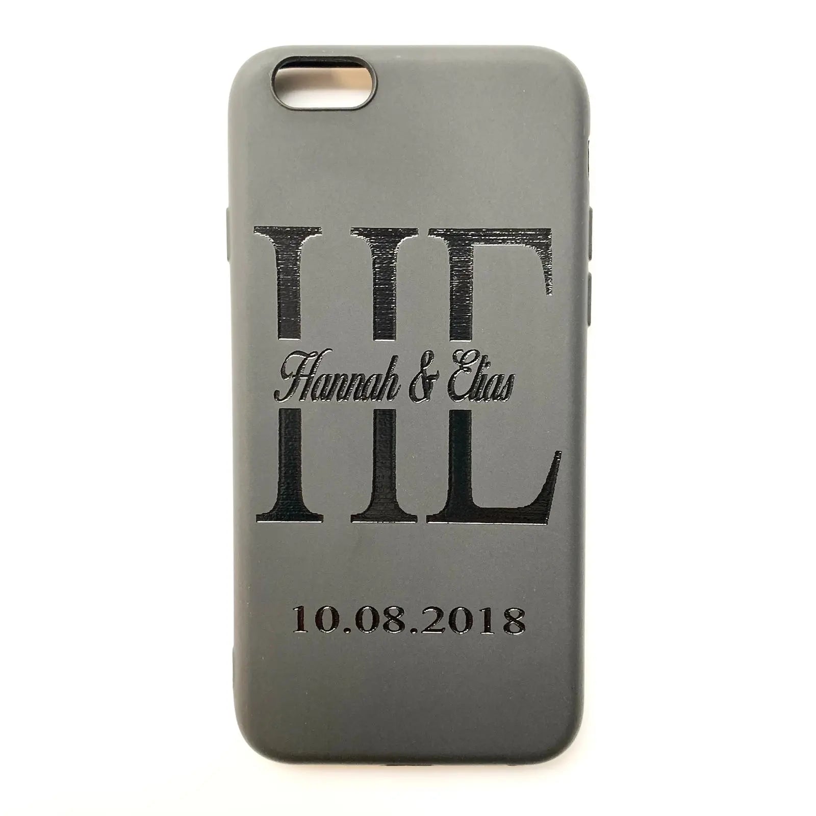 Handy Hülle mit Name 6