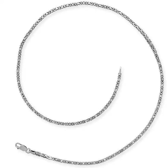 Königskette 925er Sterling Silber