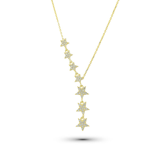 Yıldız Kette Serie – Y-Form mit Bedeutung und Stil